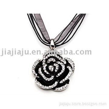 Alloy Necklace NA23445